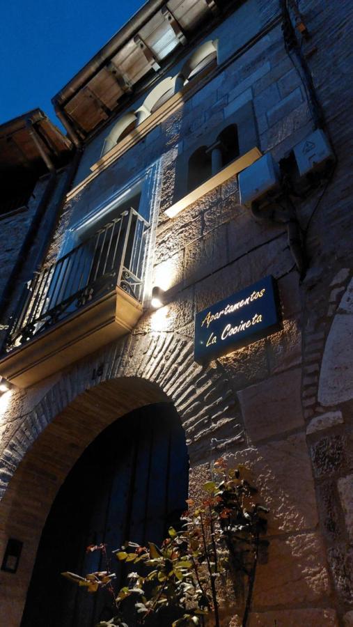 La Cocineta - Zaracatralla Alquézar Exterior photo