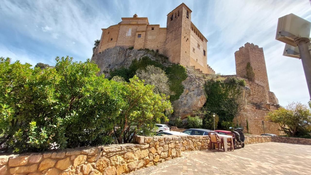 La Cocineta - Zaracatralla Alquézar Exterior photo